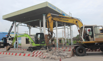 Tránh nguy hiểm rình rập, tháo dỡ trạm thu phí BOT trên Quốc lộ 20 tại Đồng Nai ngay trong năm 2023