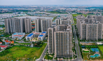 Quý 2/2023: Số lượng dự án phát triển nhà ở tiếp tục sụt giảm