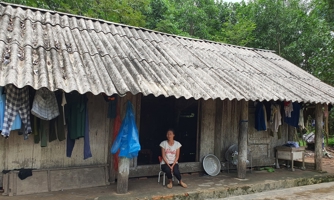 Loay hoay di dân tái định cư lòng hồ Yên Mỹ, Thanh Hóa 