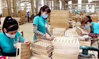 Thị trường thu hẹp, xuất khẩu gỗ vẫn đang gặp khó