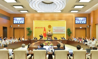 Bộ Tư pháp và Bộ Nông nghiệp và Phát triển nông thôn "đăng đàn" trả lời chất vấn