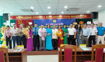 Công đoàn Liên hiệp Hội Việt Nam có những bước phát triển mới, tạo dấu ấn riêng