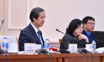 Bộ trưởng Nguyễn Kim Sơn: Xem xét, điều chỉnh các môn học tích hợp