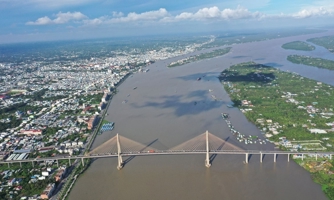 Tiền Giang đầu tư hơn 3.200 tỷ đồng phát triển giao thông dọc sông Tiền