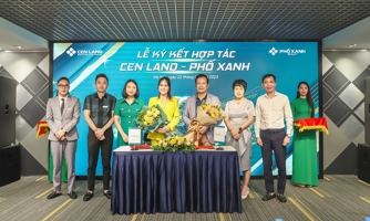 Hợp tác để mở rộng thị phần bất động sản thổ cư