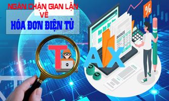 Hệ thống hóa đơn điện tử phát giác người nộp thuế có rủi ro cao