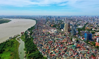 Hà Nội phấn đấu hoàn thành 100% quy hoạch xây dựng vùng huyện vào năm 2025