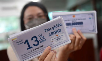 Trái phiếu doanh nghiệp riêng lẻ: Nhà đầu tư trong nước chiếm 100% giao dịch trên sàn
