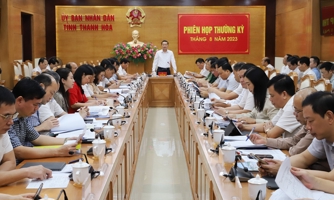 Thanh Hóa thu ngân sách tháng 8 giảm sâu
