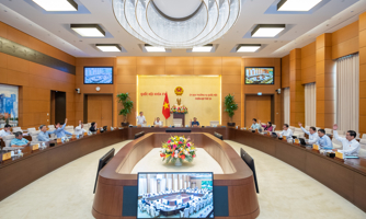 Thông qua tỷ lệ trích khoản thu hồi qua thanh tra nộp vào ngân sách nhà nước