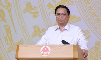 Thủ tướng: Phải chủ động ứng phó với các thách thức từ không gian mạng, không để bị động, bất ngờ