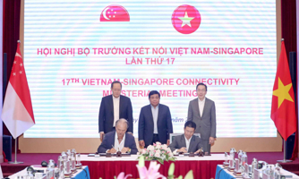 Sau “siêu” cảng, Vĩnh Phúc tiếp tục hợp tác với YCH Group đào tạo nhân lực ngành logistics và thành lập trung tâm đổi mới sáng tạo