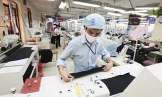 Lương đóng bảo hiểm xã hội trong khu vực doanh nghiệp tăng chậm 