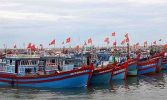 Quyết liệt gỡ thẻ vàng IUU: Đã cắt giảm gần 10.000 tàu đánh cá trên biển