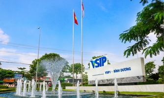 Thành lập Trung tâm Đổi mới sáng tạo Việt Nam Singapore tại Bình Dương