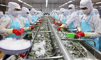 Chu kỳ cắt giảm hàng tồn kho tại Mỹ sắp kết thúc, xuất khẩu thủy sản, đồ gỗ của Việt Nam phục hồi trước
