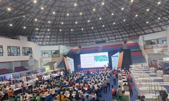 Vinamilk tiếp sức nhà vô địch nhí bứt phá tại Robotacon WRO 2023