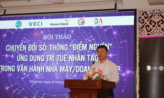 Khơi thông "điểm nghẽn" ứng dụng AI cho doanh nghiệp