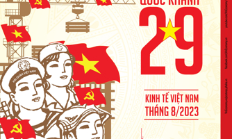 Đón đọc Tạp chí Kinh tế Việt Nam số 36-2023