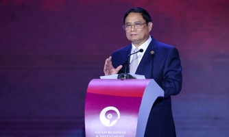 Thủ tướng Phạm Minh chính:  Việt Nam luôn tạo điều kiện thuận lợi nhất cho nhà đầu tư