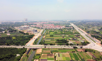 Hà Nội điều chỉnh, bổ sung kế hoạch sử dụng đất năm 2023 tại nhiều quận, huyện