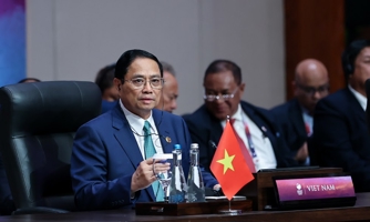 Thủ tướng đề nghị Canada và Hoa Kỳ thúc đẩy hợp tác với ASEAN
