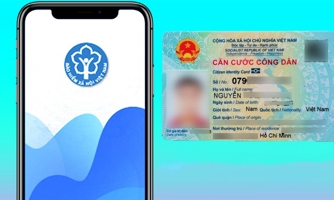 Điều chỉnh thông tin nhân thân của người hưởng bảo hiểm xã hội theo căn cước công dân 