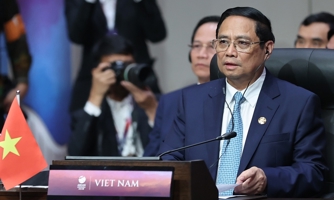 Thủ tướng: Hình thành các chuẩn mực ứng xử giữa các quốc gia trên tinh thần thượng tôn pháp luật