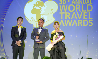 Ana Mandara Cam Ranh thắng lớn tại World Travel Awards 2023