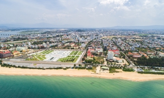 Phú Yên: Trục đô thị ven biển sẽ là động lực chính
