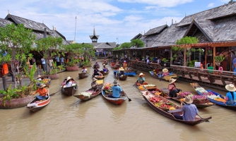 Cháy chợ nổi gây thiệt hại ra sao cho du lịch Pattaya?