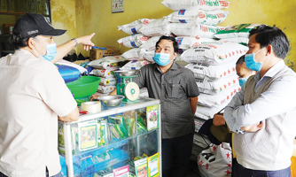 Nông dân “chật vật” vì vật tư nông nghiệp
