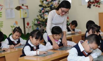 Kiến nghị không đưa giáo viên vào diện tinh giản biên chế 