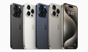 Apple ra mắt iPhone 15 series, giá cao nhất 46,99 triệu đồng cho bản Pro Max 1TB