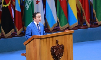 "Chìa khóa" của các vấn đề toàn cầu là hợp tác, đoàn kết, khoa học công nghệ và đổi mới sáng tạo