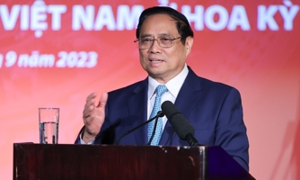Thủ tướng Phạm Minh Chính tới Hoa Kỳ, bắt đầu Tuần lễ Cấp cao Đại hội đồng LHQ và làm việc tại Hoa Kỳ