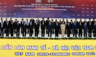 Diễn đàn Kinh tế - Xã hội Việt Nam thường niên lần thứ 3