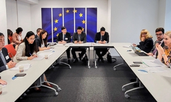 Việt Nam – EU tăng cường hợp tác phát triển nông nghiệp bền vững 