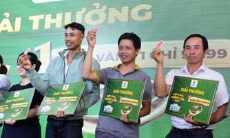 Đón vụ Đông Xuân, nhân đôi lợi ích với “Mùa vàng thắng lớn 2023” từ phân bón Cà Mau