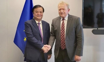 Thúc đẩy thương mại nông sản với EU, góp phần đảm bảo an ninh lương thực toàn cầu