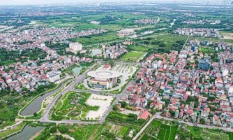 Hà Nội duyệt quy hoạch Trung tâm hành chính huyện Đông Anh