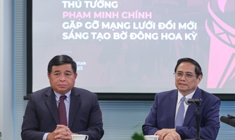 Thủ tướng: Đổi mới sáng tạo là xu thế toàn cầu