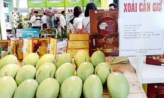 TP.HCM sẽ "khoác áo” thương hiệu cho nông đặc sản Cần Giờ