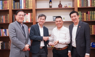 Nhất Tín Logistics nâng cao hiệu quả hoạt động và tiết kiệm chi phí với Zebra Technologies