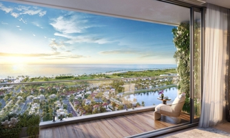 Tiềm năng của căn hộ cao cấp sở hữu lâu dài tại thành phố kinh tế biển vệ tinh