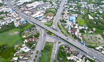 Lên thành phố, Bình Chánh muốn trở thành đô thị sông nước giống Trùng Khánh của Trung Quốc?