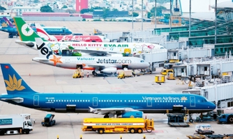 Thị trường hàng không hồi phục, lượng khách tăng 20% trong 9 tháng