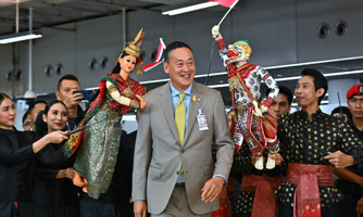 Miễn thị thực cho du khách Trung Quốc và Kazakhstan: Tham vọng của Thái Lan
