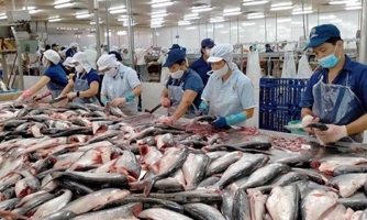 Xuất khẩu thủy sản trở lại “đường đua” tăng trưởng