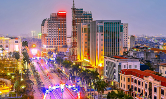 Thái Bình sắp cán đích thu ngân sách 